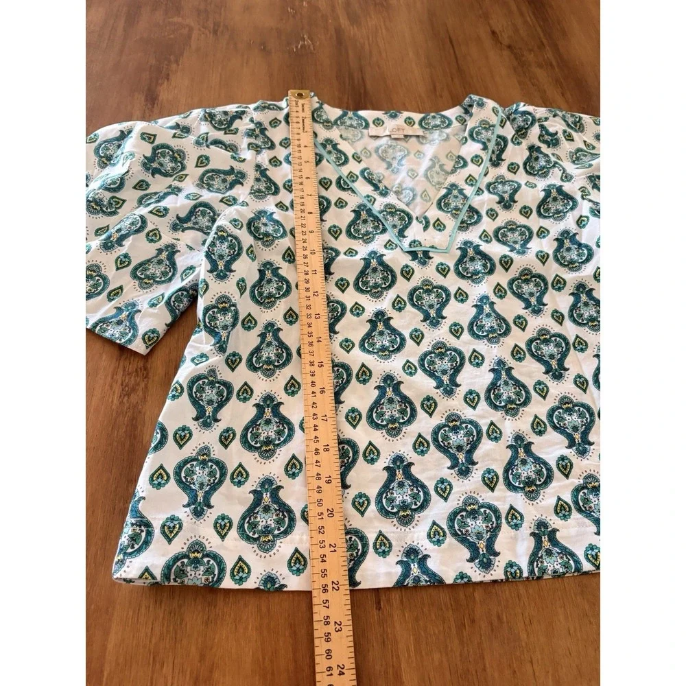 LOFT women top